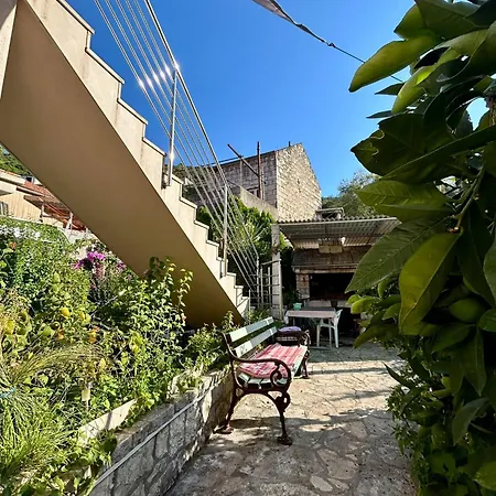 Apartments Korta Račišće Exteriör bild